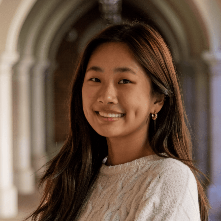 Chloe Kim